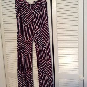 Veronica M. Wide Leg Pants-Size XS